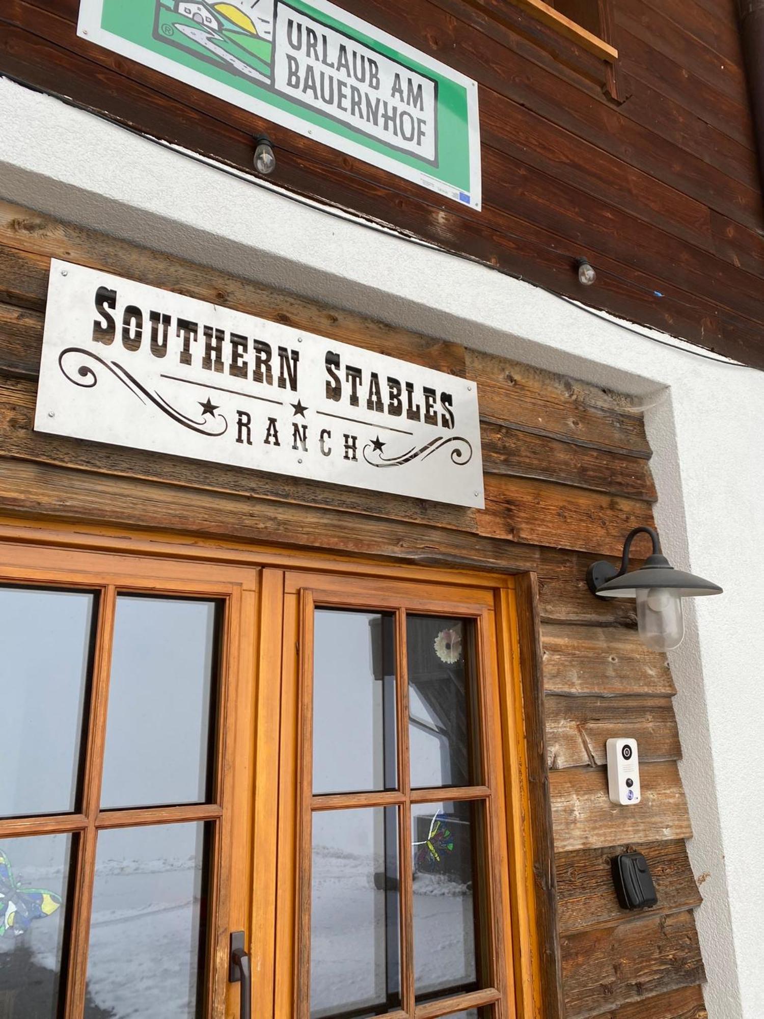 Southern Stables Ranch Bannberg Exterior photo